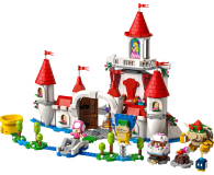 LEGO Super Mario 71408 Zamek Peach - zestaw rozszerzający - 1056694 - zdjęcie 2